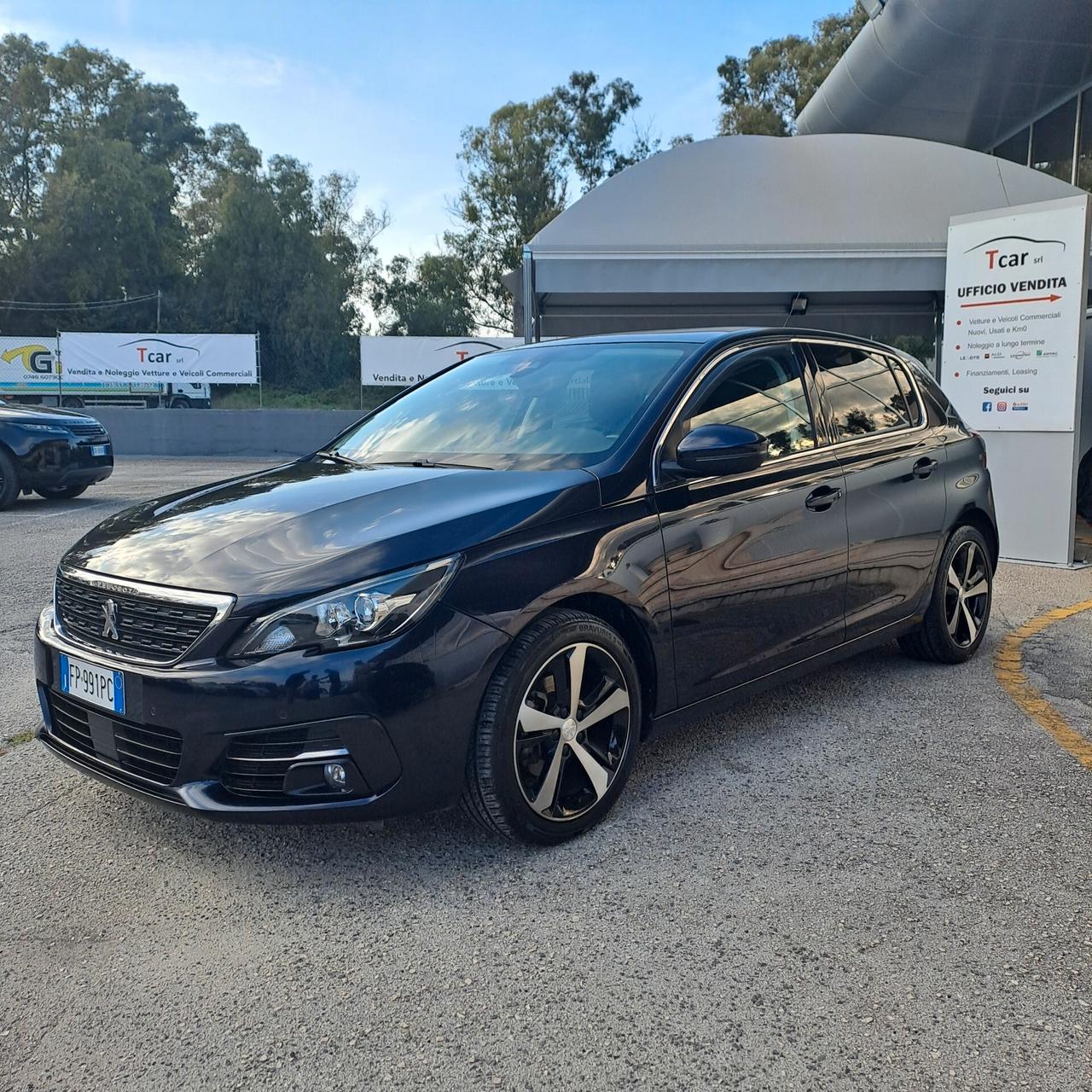 Peugeot 308 1.5 Bluehdi 130cv Allure