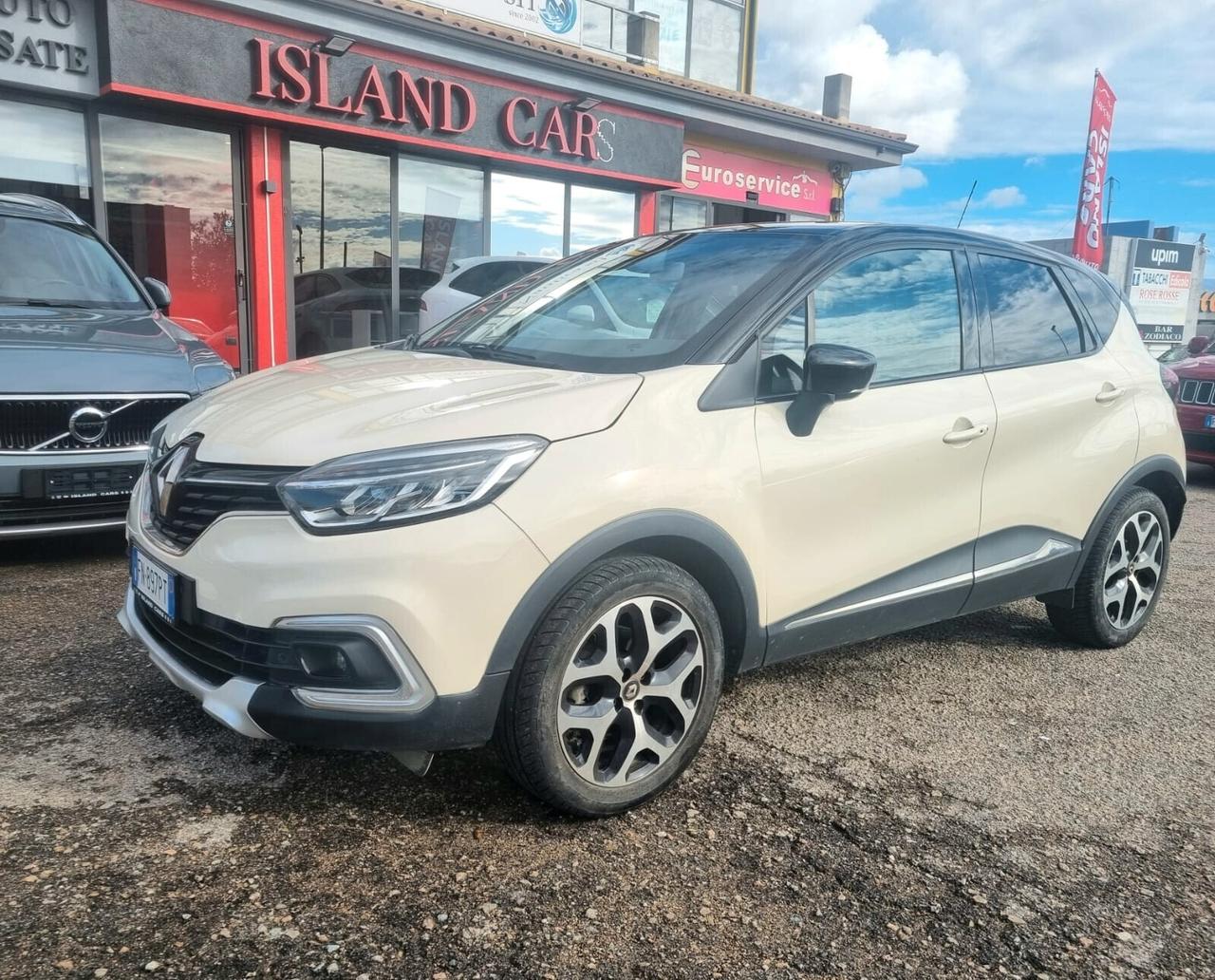 Renault CAPTUR 1.5 INTENS 110 CV "TELECAMERA"