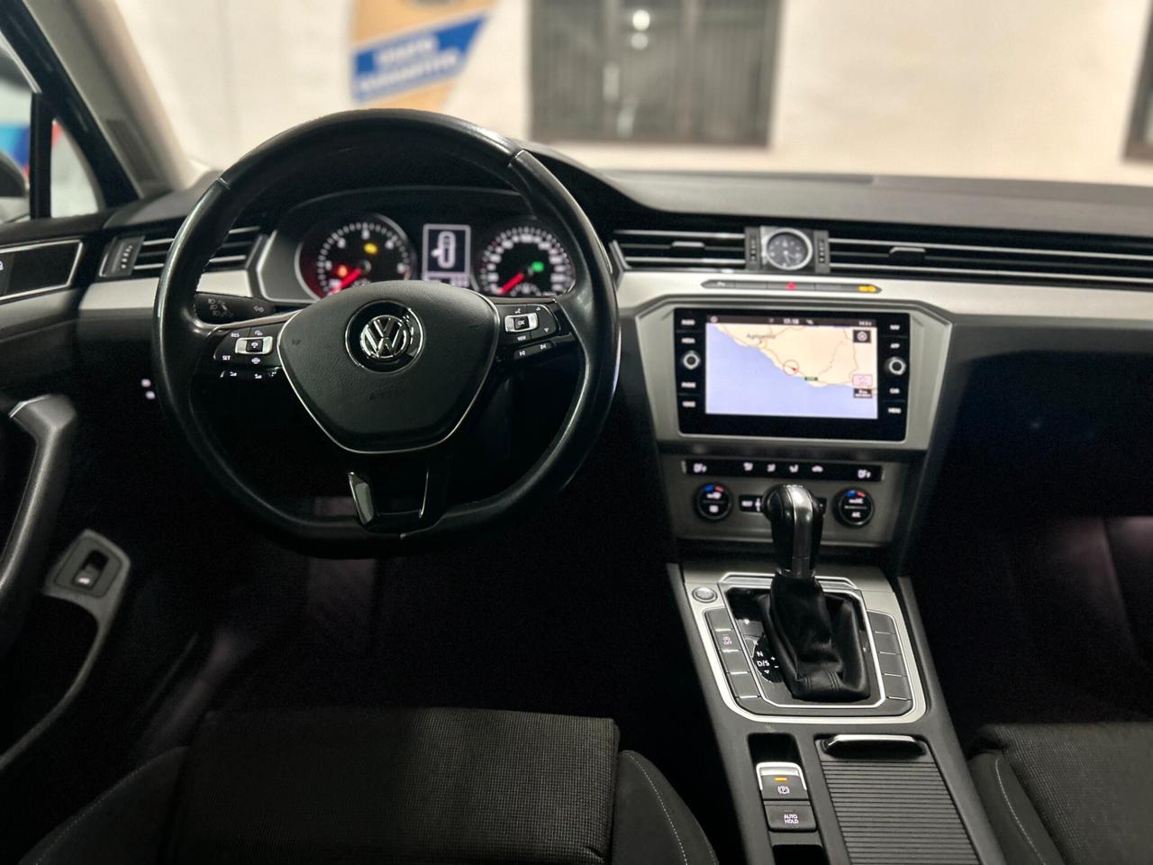 Volkswagen Passat Variant 2.0 TDI DSG BlueMotion - 2019