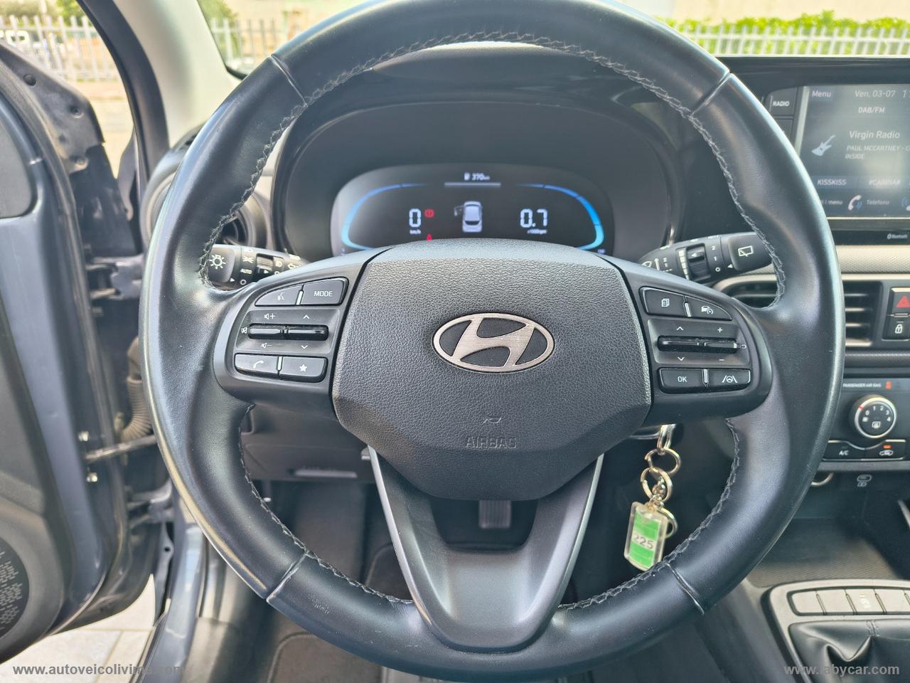 HYUNDAI i10 1.0 MPI Connectline