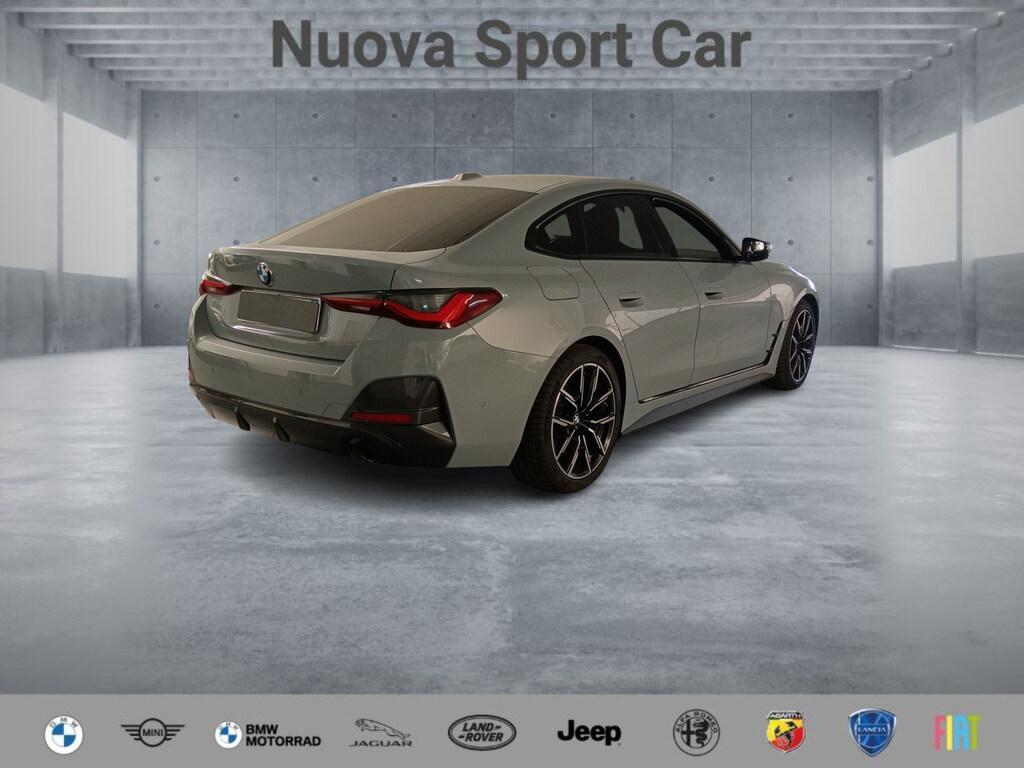 BMW Serie 4 Gran Coupe 420 d Mild Hybrid 48V Msport xDrive Steptronic