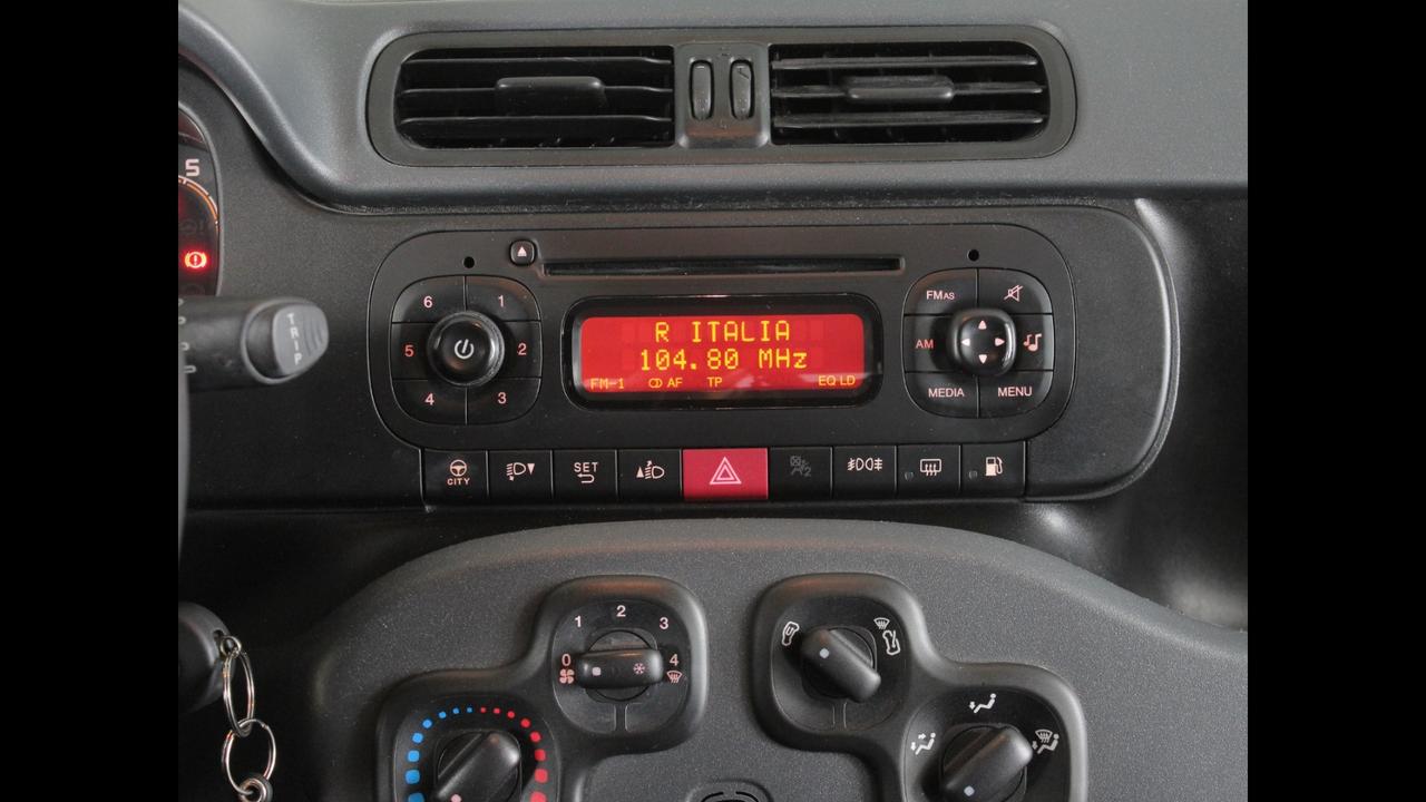 FIAT Panda III 2016 - Panda 1.2 Easy easypower Gpl 69cv