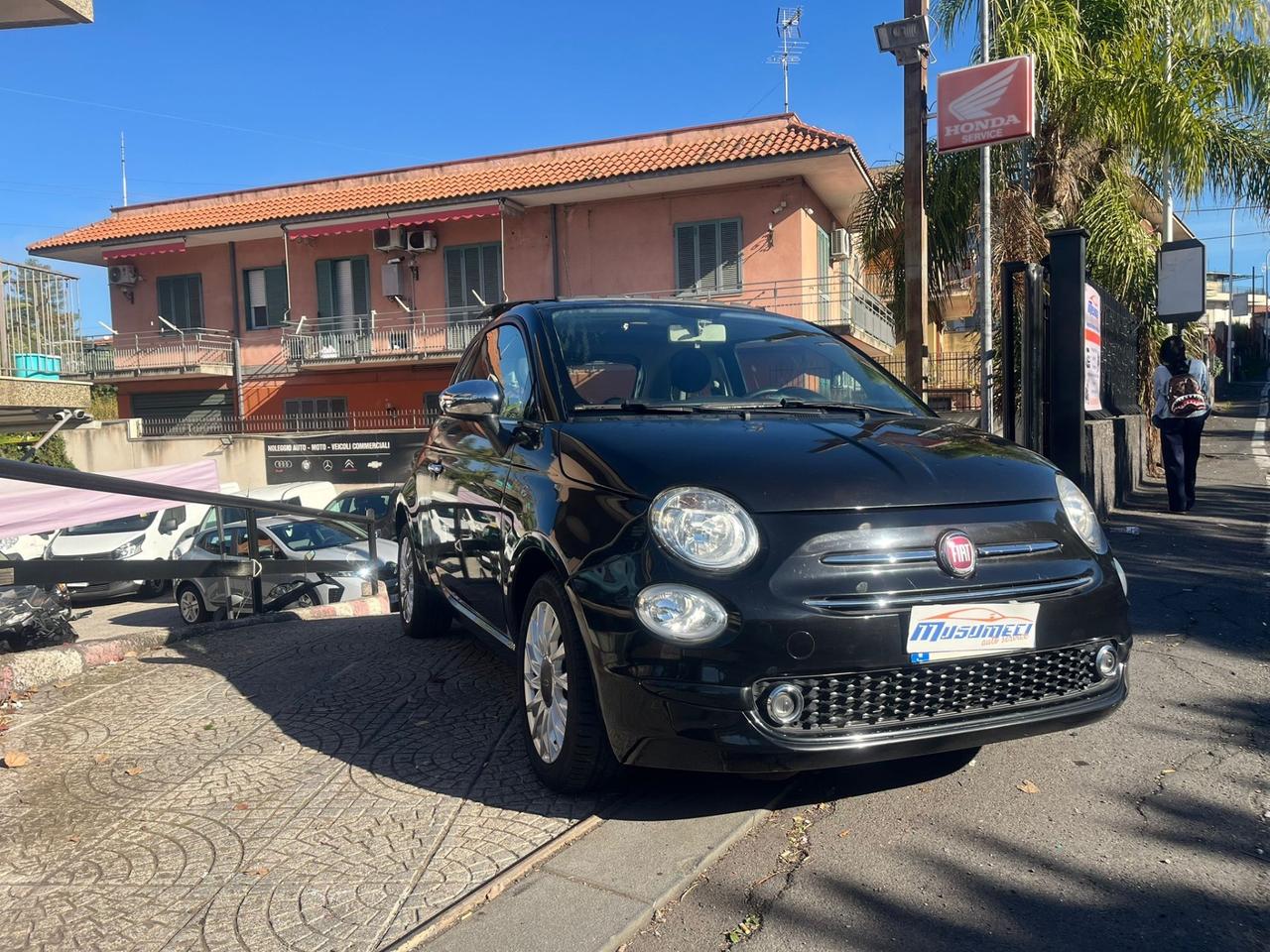 Fiat 500 1.3 Multijet 16V 75 CV Lounge tetto apribile