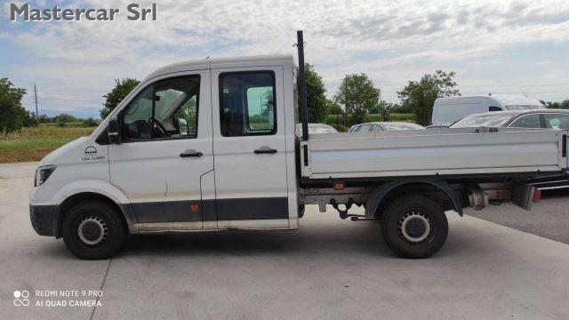 MAN TGE 3.5 2.0 tdi 140cv Doppia cabina - Cassone - GB380Y