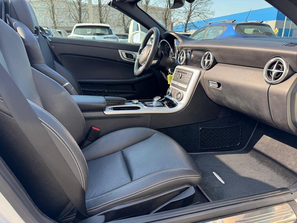 Mercedes SLC 180 180 Premium 9G-Tronic