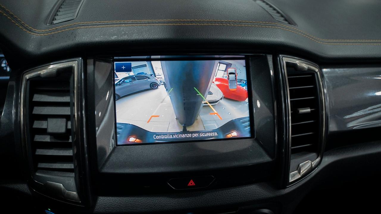 Ford Ranger 2.0 TDCI DOUBLE CAB WILDTRAK 213 CV AUTO XENO PELL