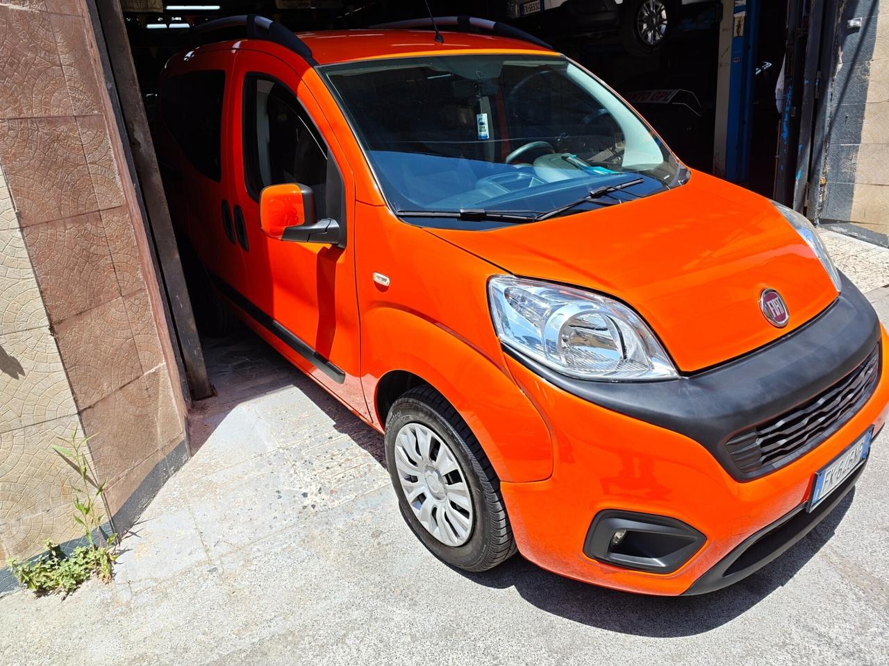Fiat Qubo 1.4 8V 77 CV Lounge