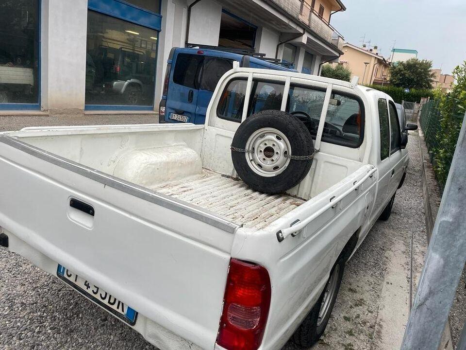 Mazda Pick Up Cab Plus 2.5 SDX- "2 Ruote Motrici" - (MOTORE ROTTO)