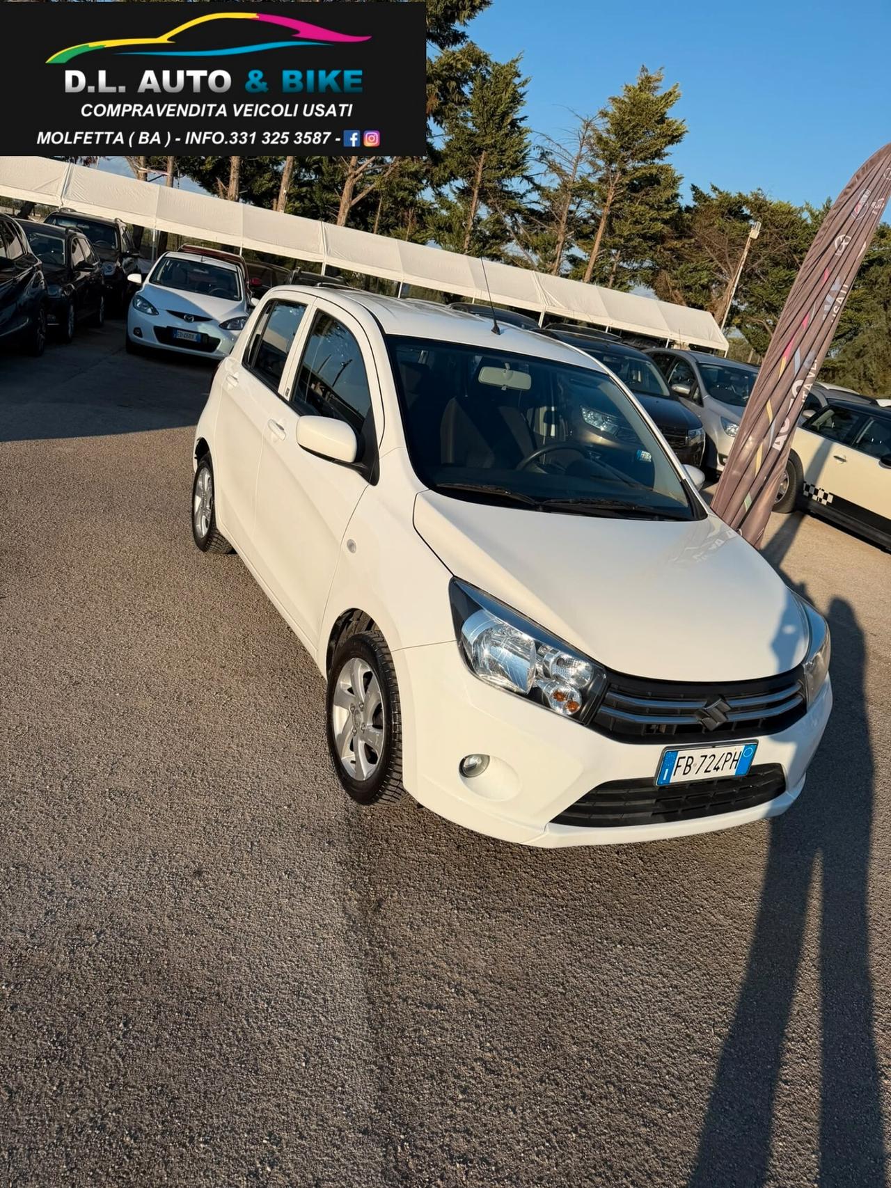 Suzuki Celerio 1.0 Style