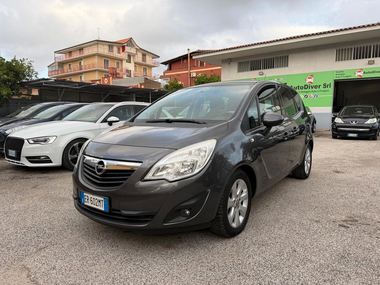 Opel Meriva 1.3 CDTI 95CV ecoFLEX Elective