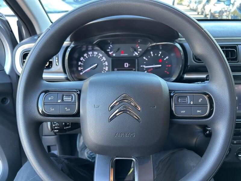 Citroën C3 III 2017 1.2 puretech You s&s 83cv neopatentati