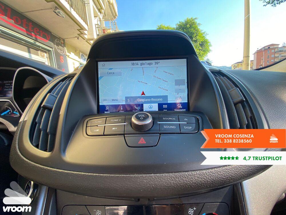 FORD Kuga 2ª serie Kuga 1.5 TDCI 120 CV S&S 2W...