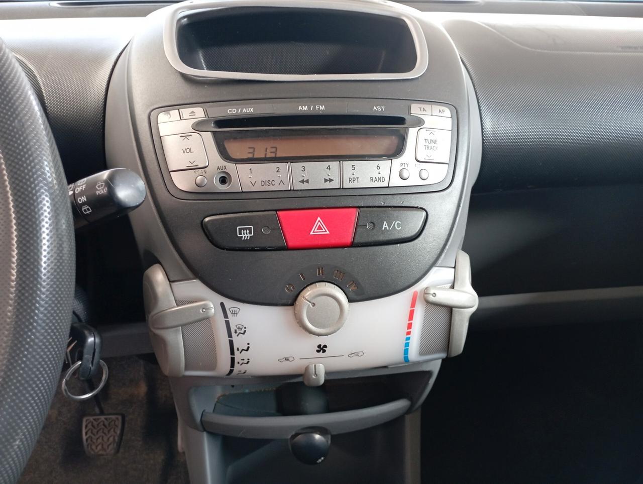 Citroen C1 1.0 5 porte BAC1 NEOPATENTATI OK