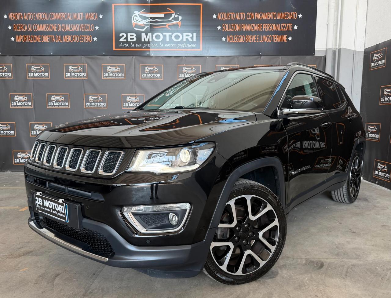 Jeep Compass 1.6 Multijet II 2WD Limited