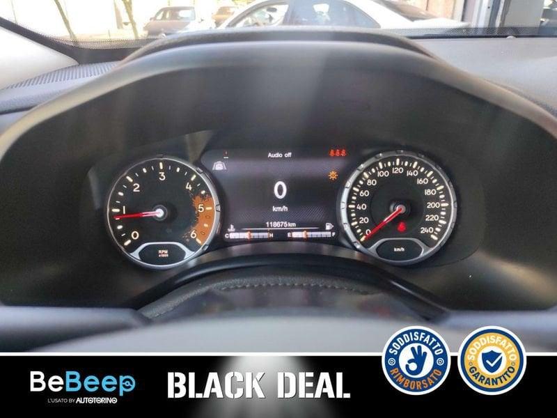 Jeep Renegade 1.6 MJT LIMITED FWD 120CV E6