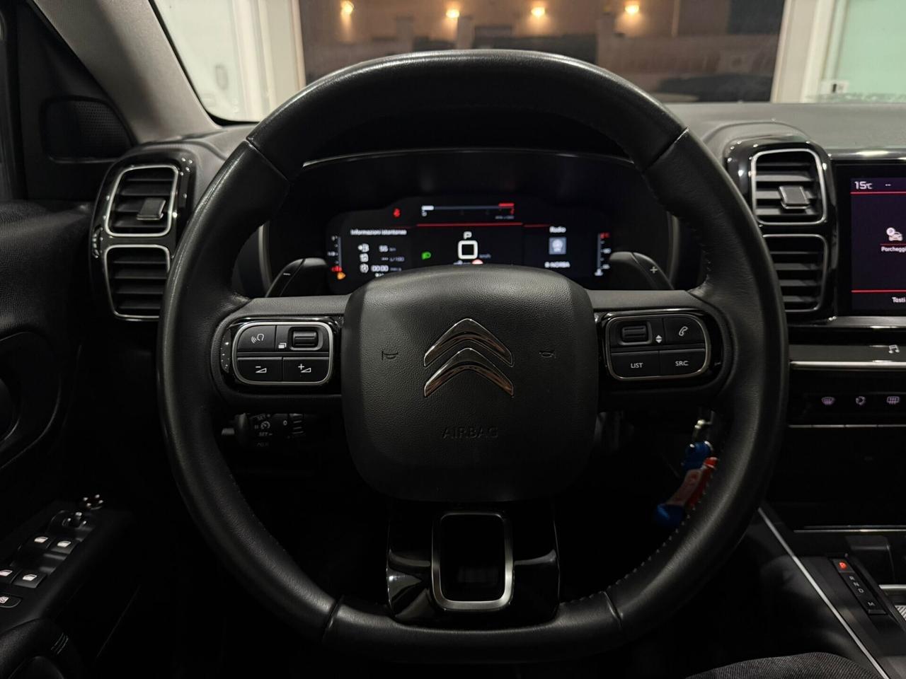 Citroen C5 Aircross BlueHDi 130 S&S EAT8 Shine