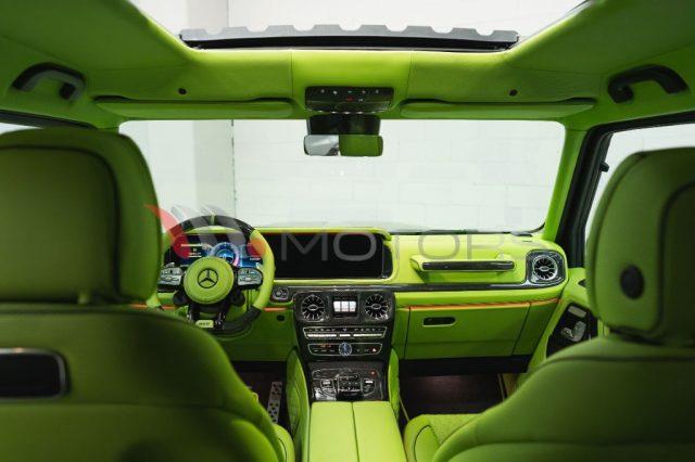 MERCEDES-BENZ G 63 AMG BRABUS 800 4.100 KM CONFIGURAZIONE RARA