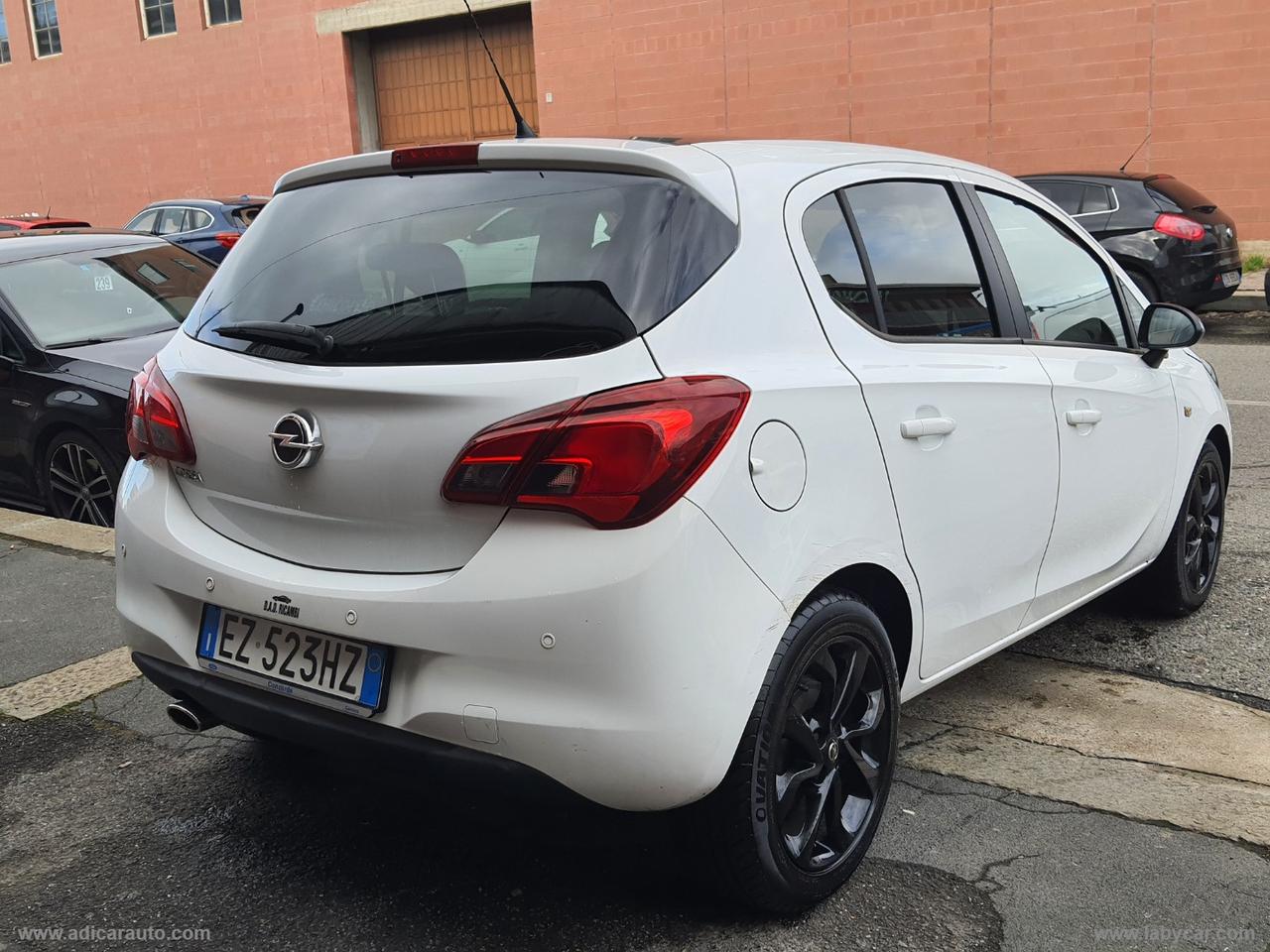 OPEL Corsa 1.4 90 CV GPL Tech 5p. b-Color