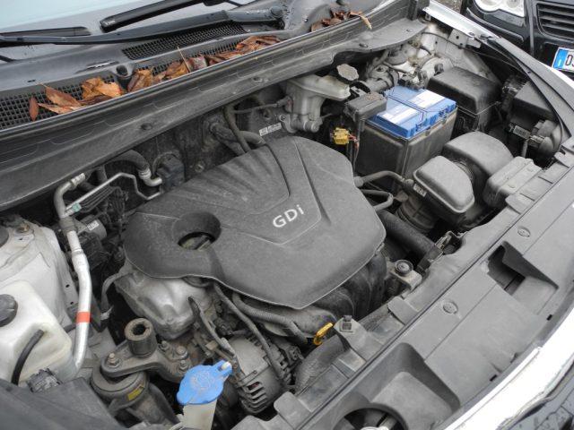 KIA Sportage 1.6 GDI 2WD -Gancio Traino- Ok Neopat. - UniPropr.