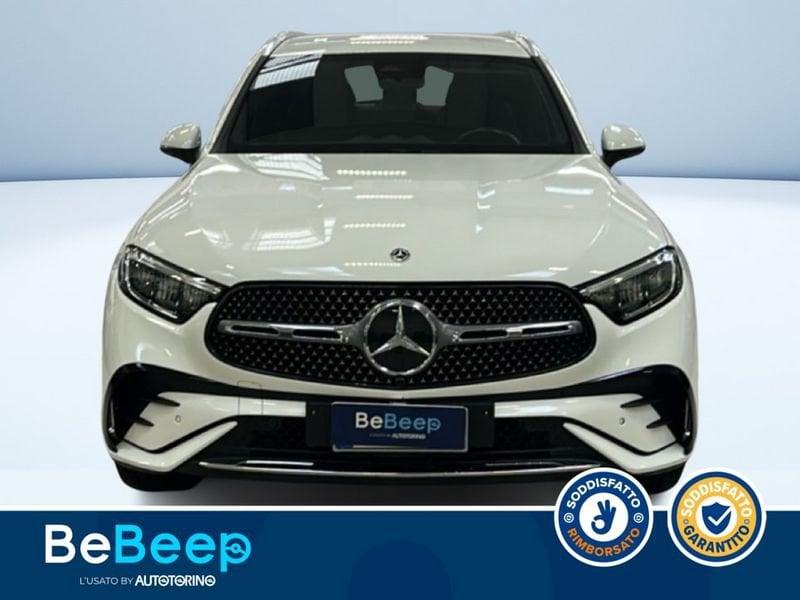 Mercedes-Benz GLC 220 D AMG ADVANCED PLUS 4MATIC AUTO