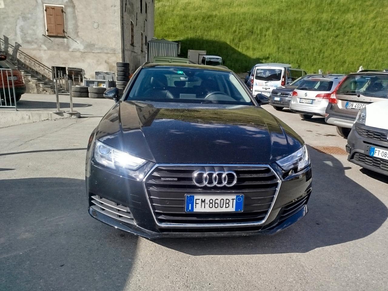 Audi A4 2.0 TDI 190 CV quattro S tronic Business