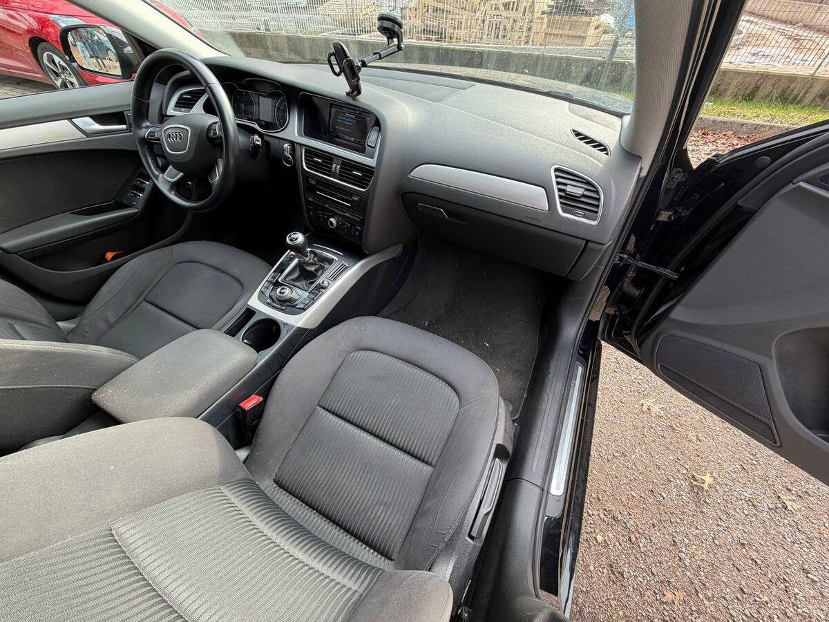 Audi A4 Berlina A4 2.0 tdi Business 190cv
