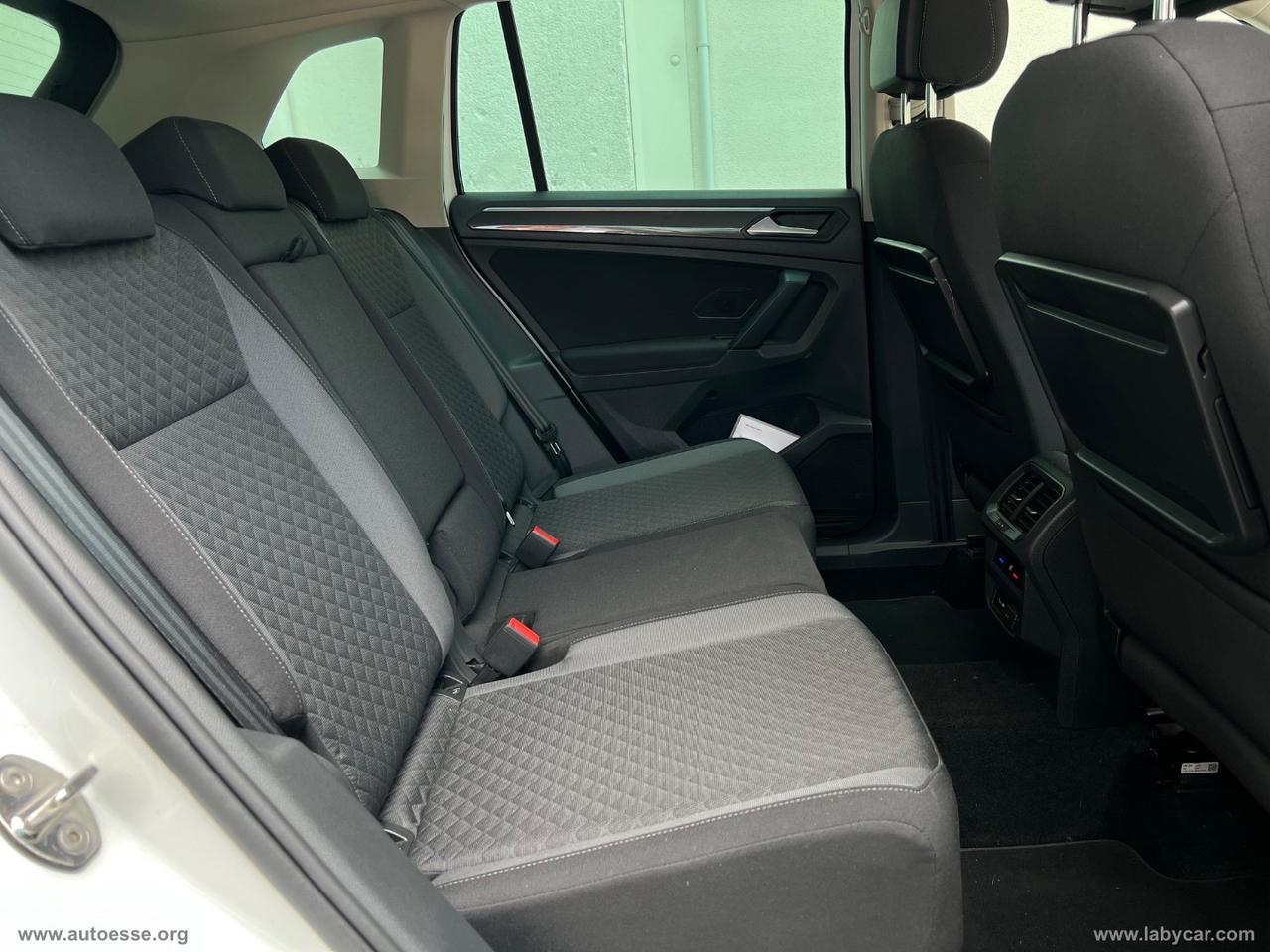 VOLKSWAGEN Tiguan 2.0 TDI 150CV SCR DSG R-Line