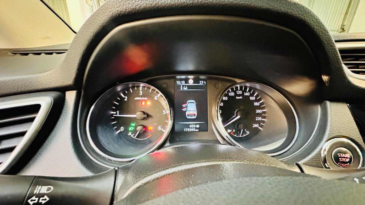 Nissan Qashqai 130CV. Tettuccio panoramico