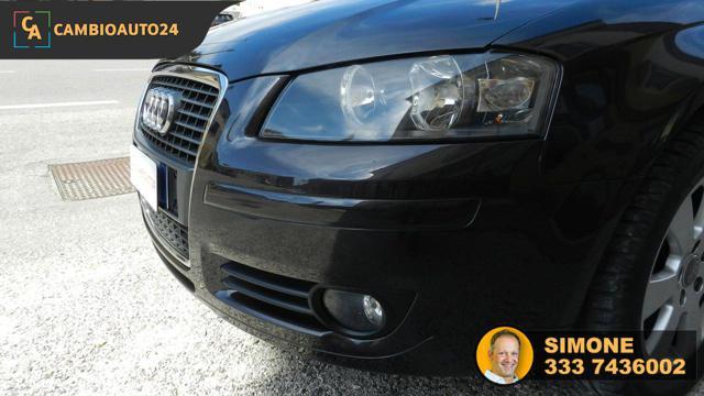 AUDI A3 SPB 2.0 16V TDI Attraction