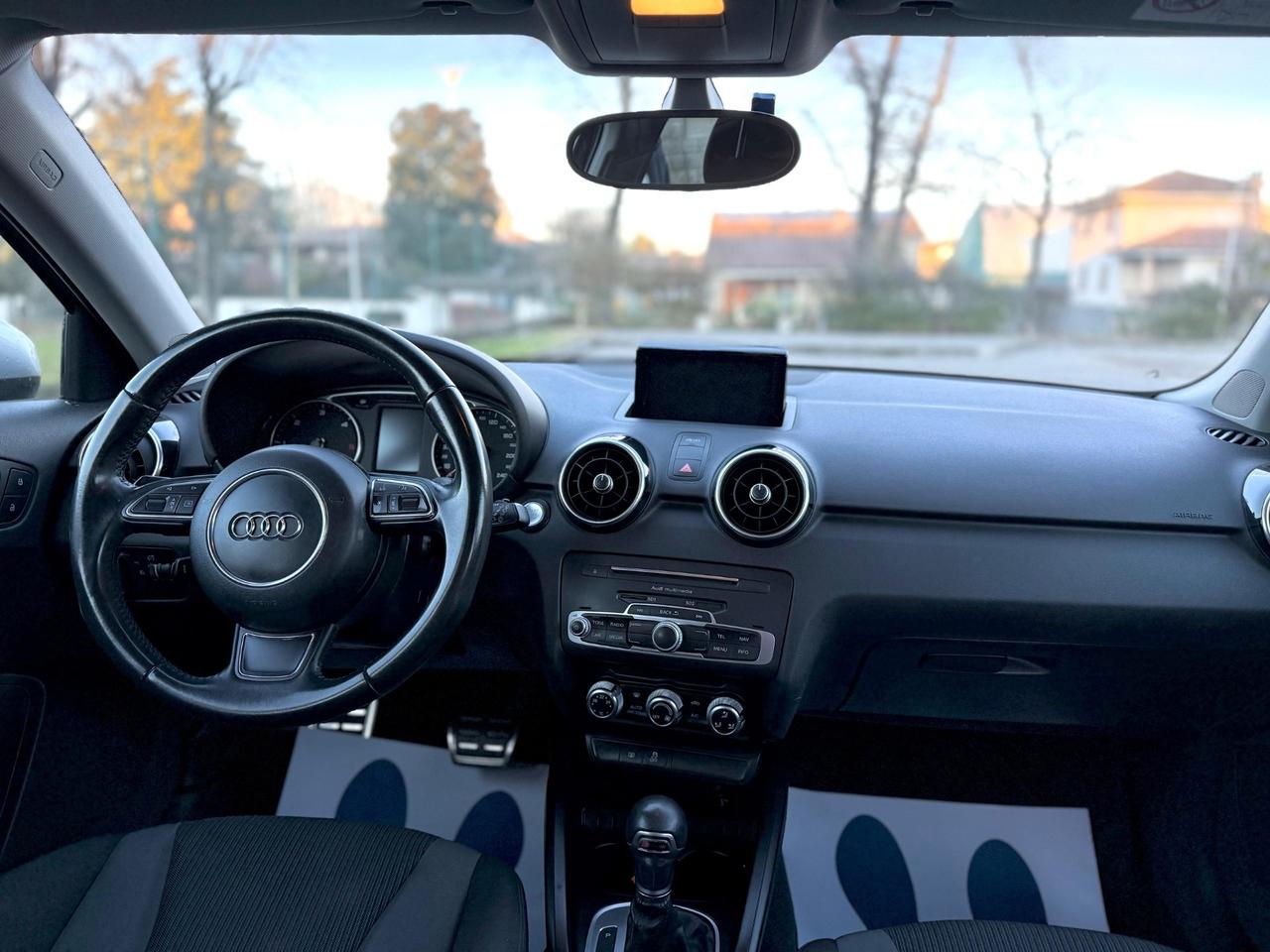 Audi A1 1.4 TDI S tronic Metal plus