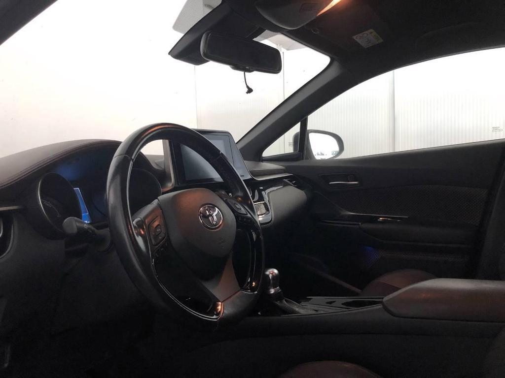 Toyota C-HR 5 Porte 1.8 Hybrid Lounge 2WD E-CVT