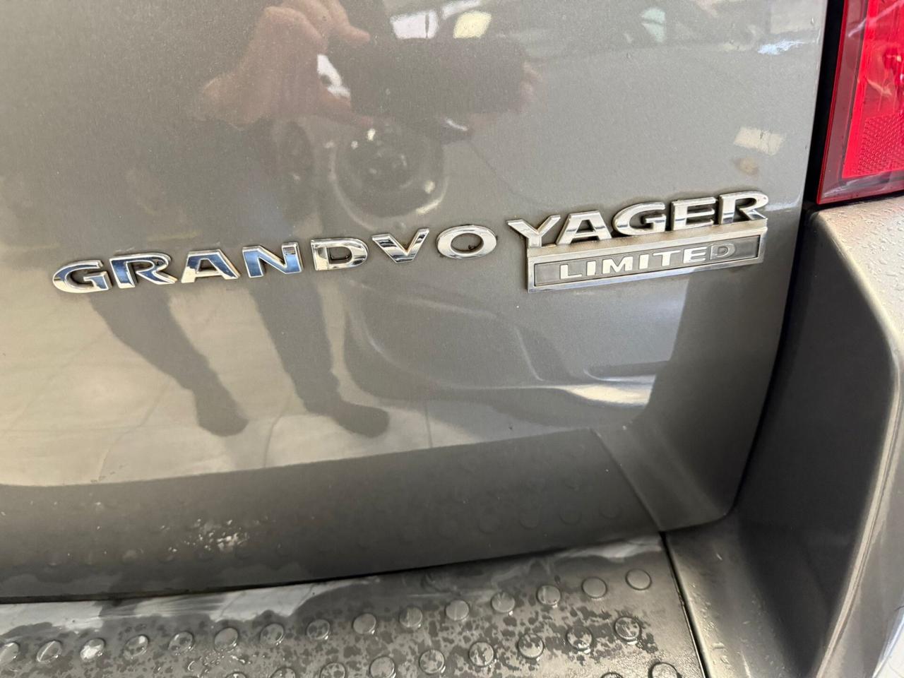 Chrysler Voyager Grand 2.8 CRD DPF Limited UNICO PROPRIETARIO