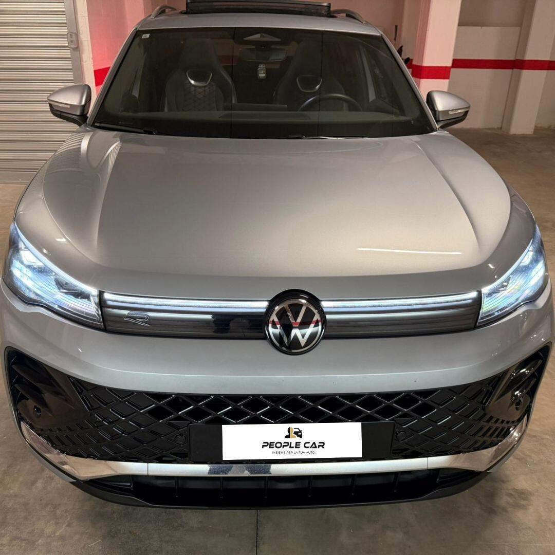 Volkswagen Tiguan 2.0 TDI 150 CV DSG R-Line Plus