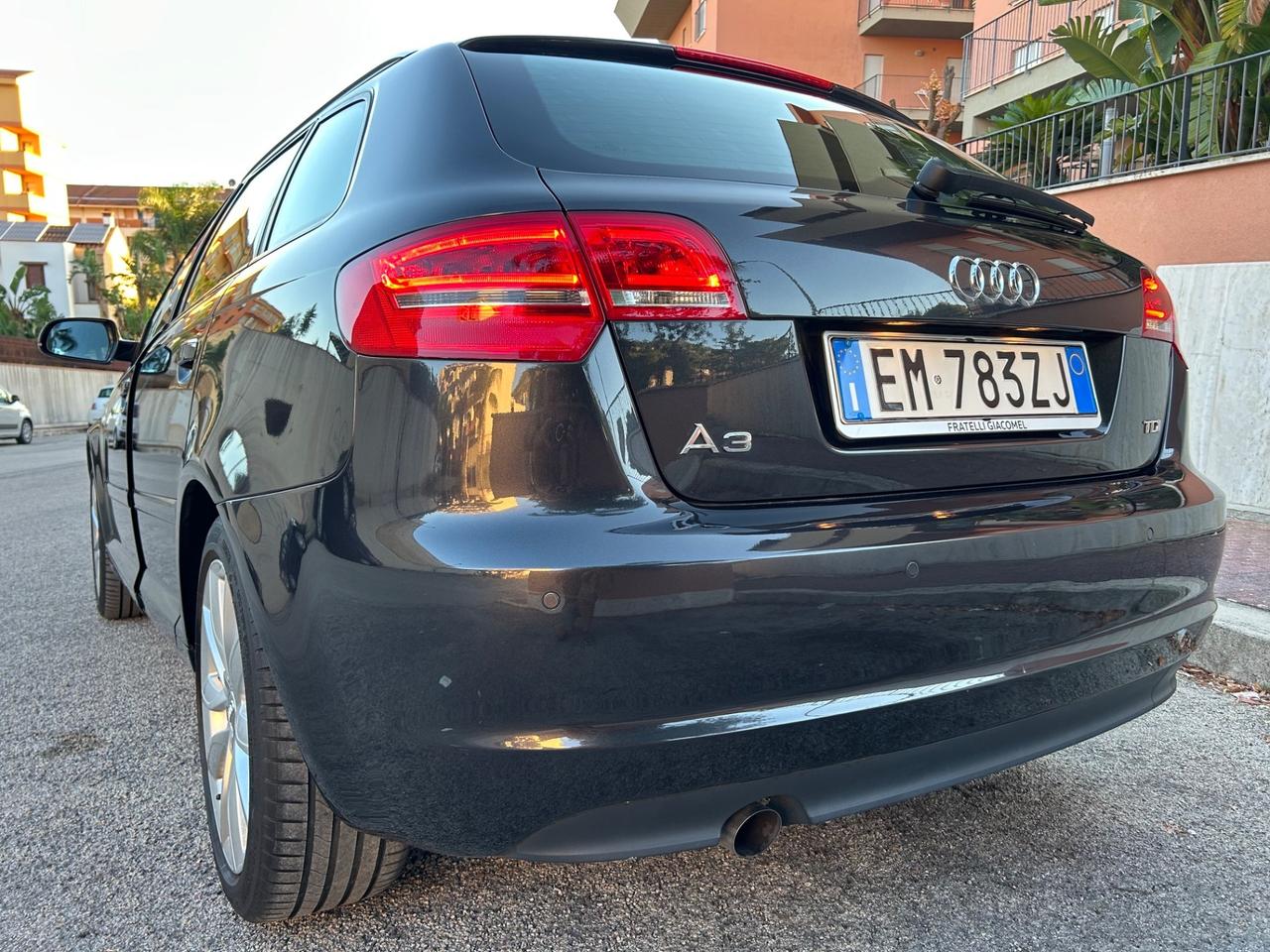 Audi A3 SPB 1.6 TDI STRAFULL PARI AL NUOVO