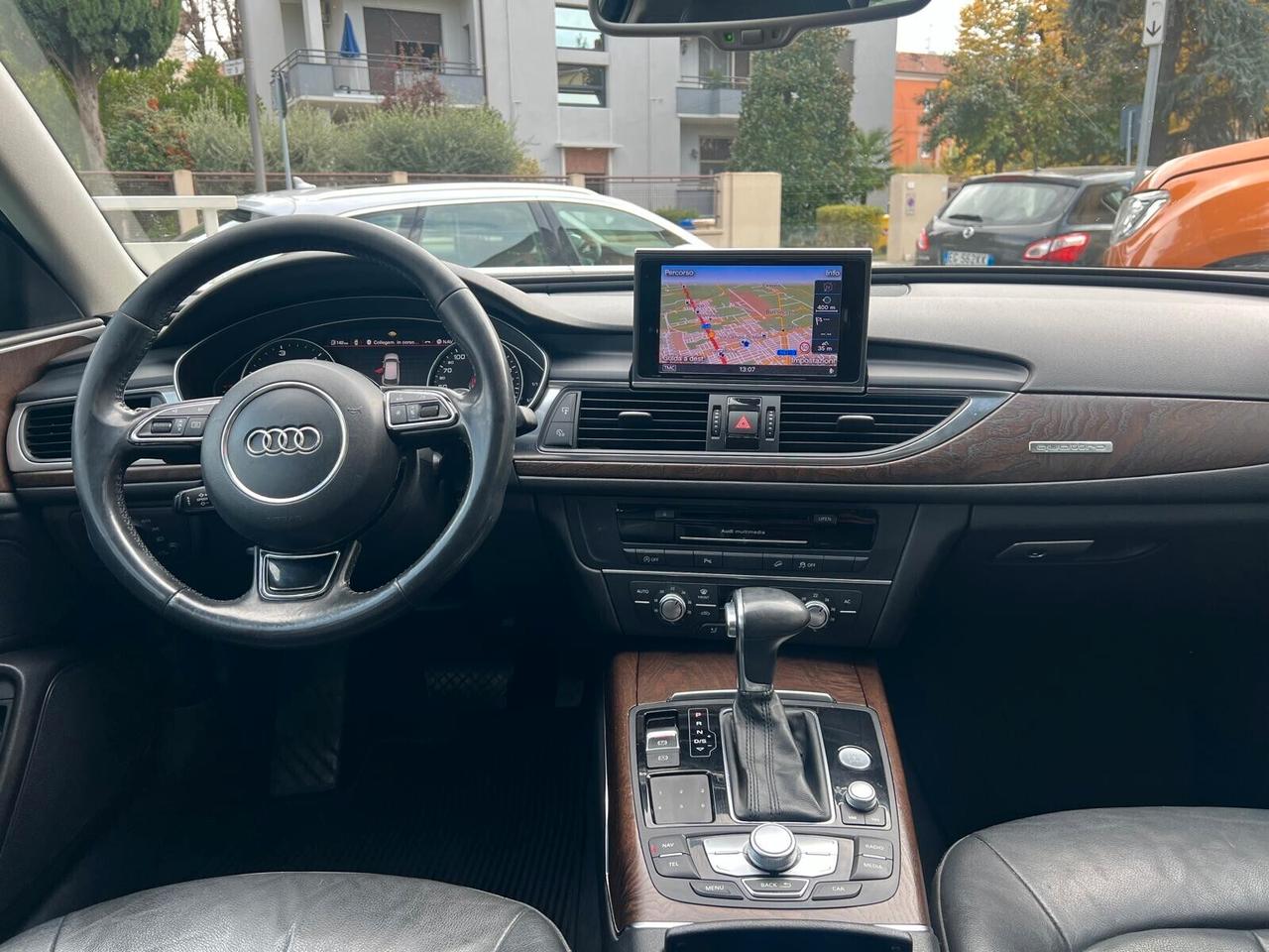 AUDI A6 ALLROAD 3.0 TDI 245cv S-TRONIC BUSINESS PLUS