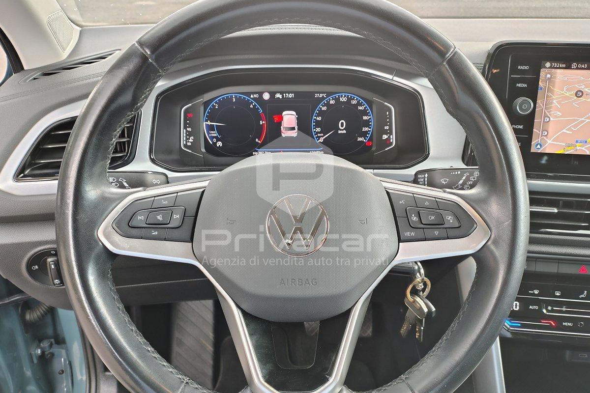 VOLKSWAGEN T-Roc 2.0 TDI SCR Life