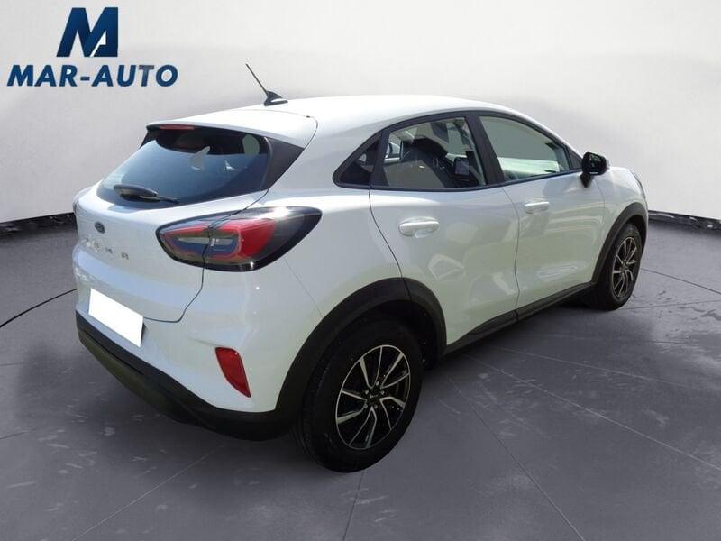 Ford Puma Puma 1.0 EcoBoost 95 CV S&S Connect