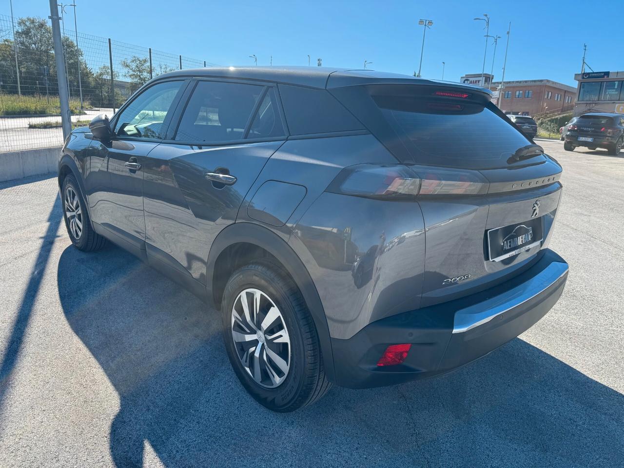 Peugeot 2008 PureTech 100 S&S Active