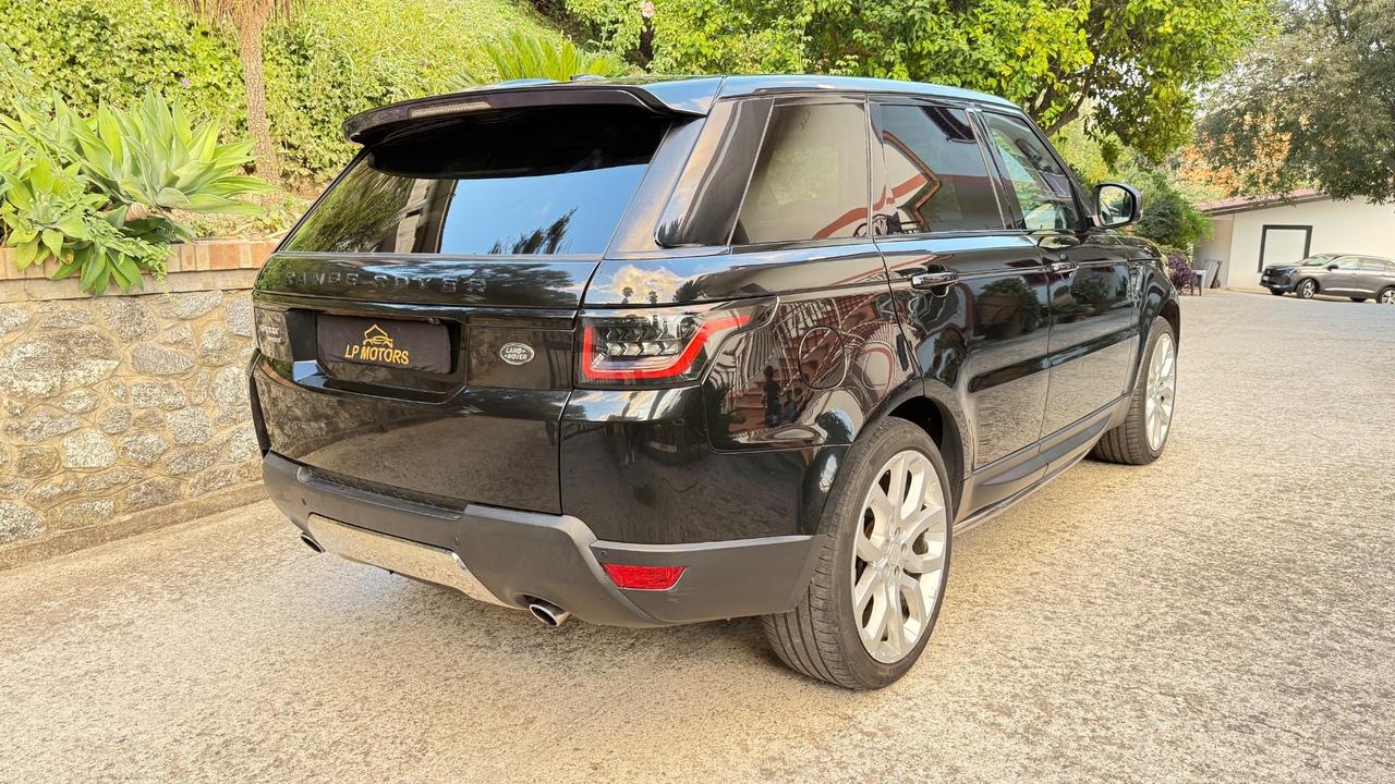 Land Rover Range Sport 3.0 TDV6 HSE Dynamic(MOTORE RIFATTO)