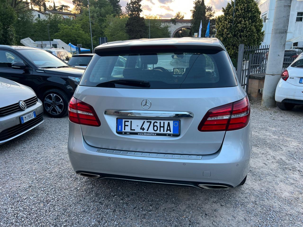 Mercedes-benz B 180 d Executive