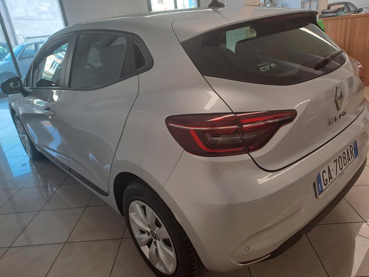 Renault Clio Blue dCi 85 CV 5 porte Intens