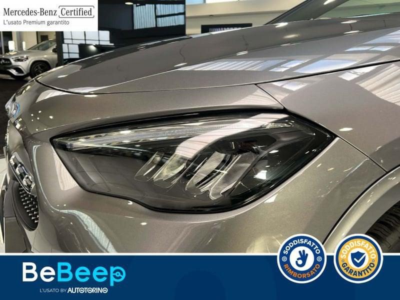 Mercedes-Benz GLA 200 D AMG LINE ADVANCED PLUS AUTO