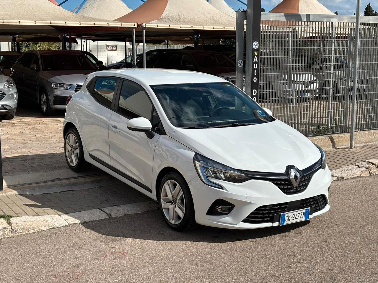 Renault Clio 1.5 dCi Evolution LED NAVI - 2022