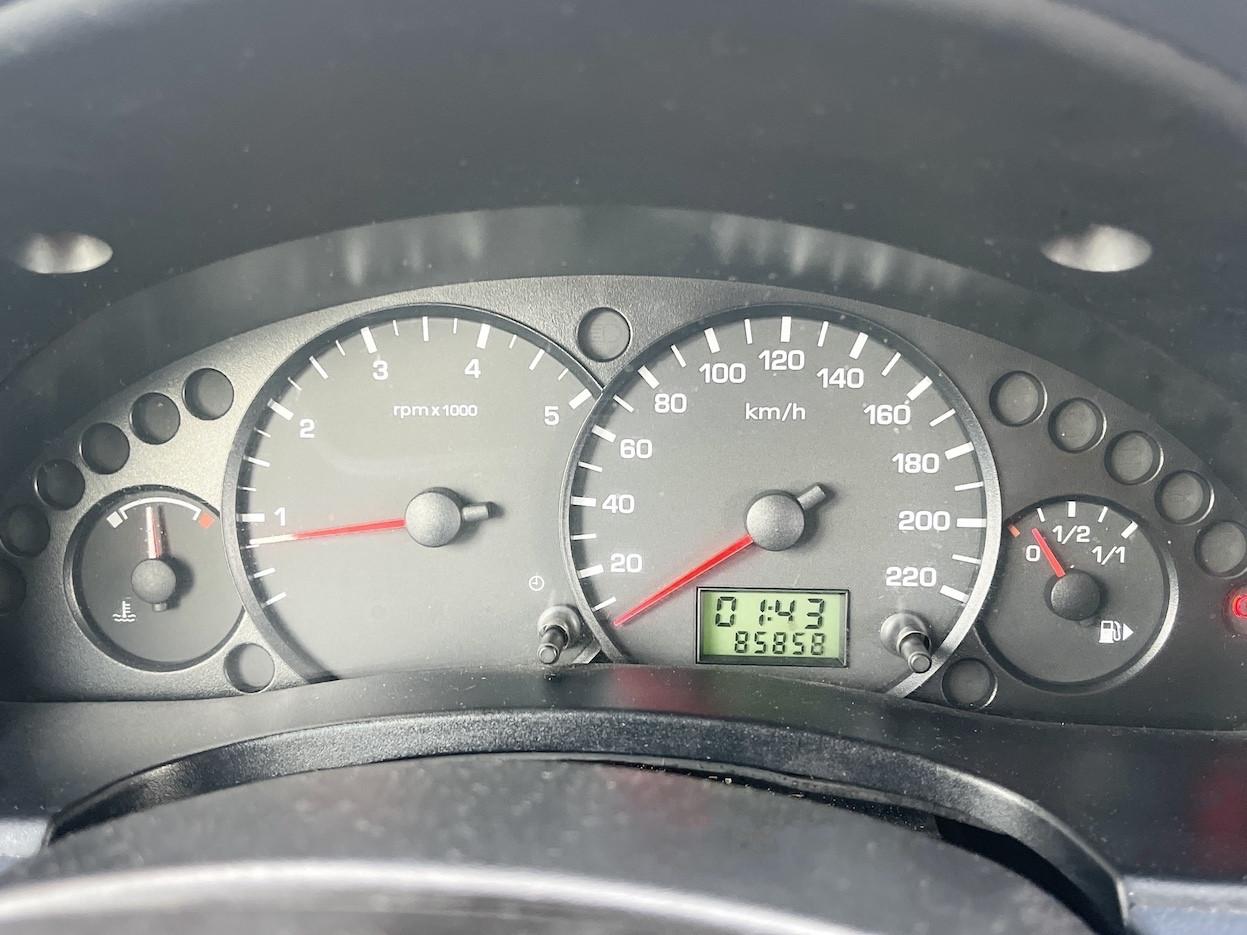 Ford Transit Connect Tourneo 1.8 Diesel 75CV - 2007
