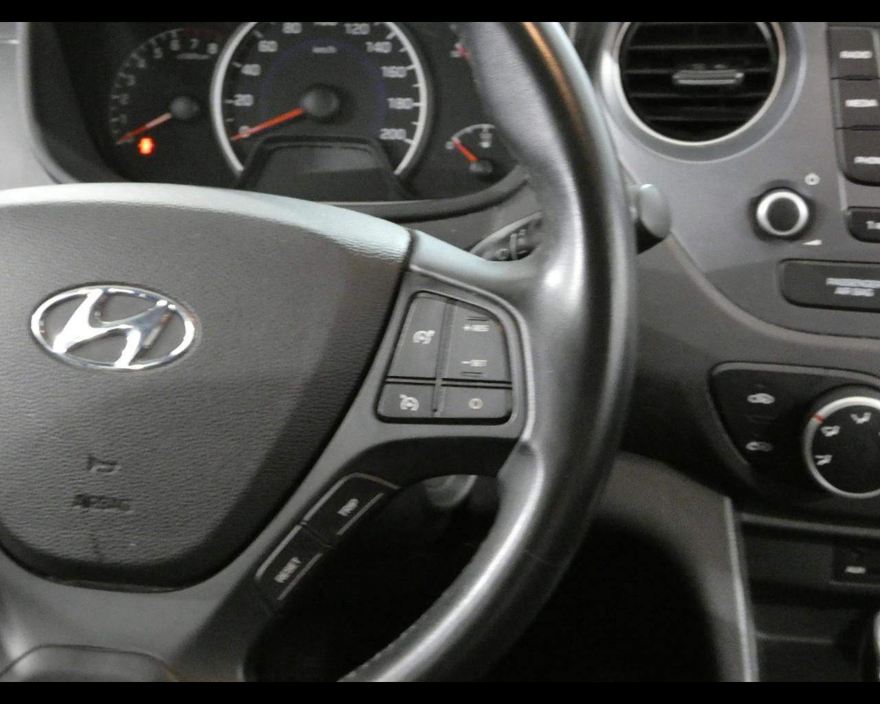 HYUNDAI i10 2ª serie - i10 1.0 MPI Tech