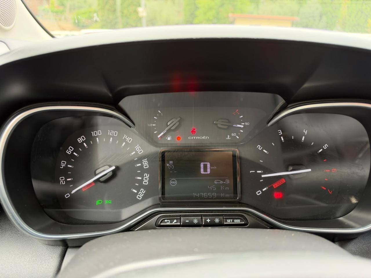 Citroen C3 Aircross BlueHDi 100 S&S Shine
