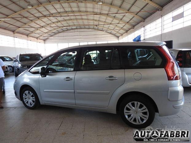 CITROEN - C4 Picasso - 1.6 HDi 110 FAP Classique 7