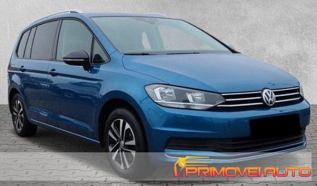 VOLKSWAGEN Touran 1.5 TSI EVO DSG BlueMotion Technology