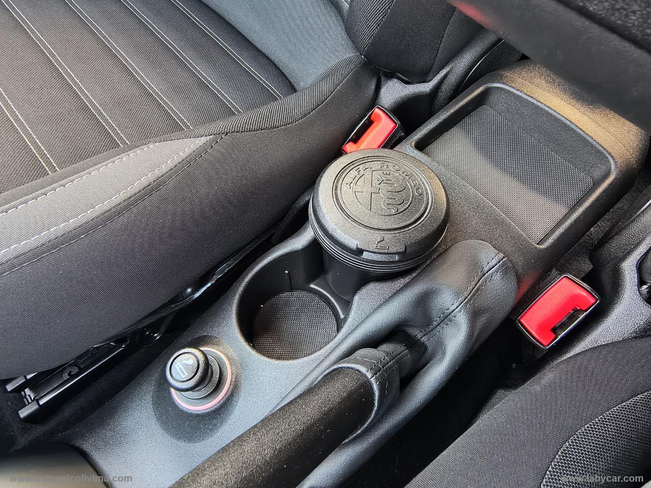 ALFA ROMEO Giulietta 1.6 JTDm 120 CV Ti