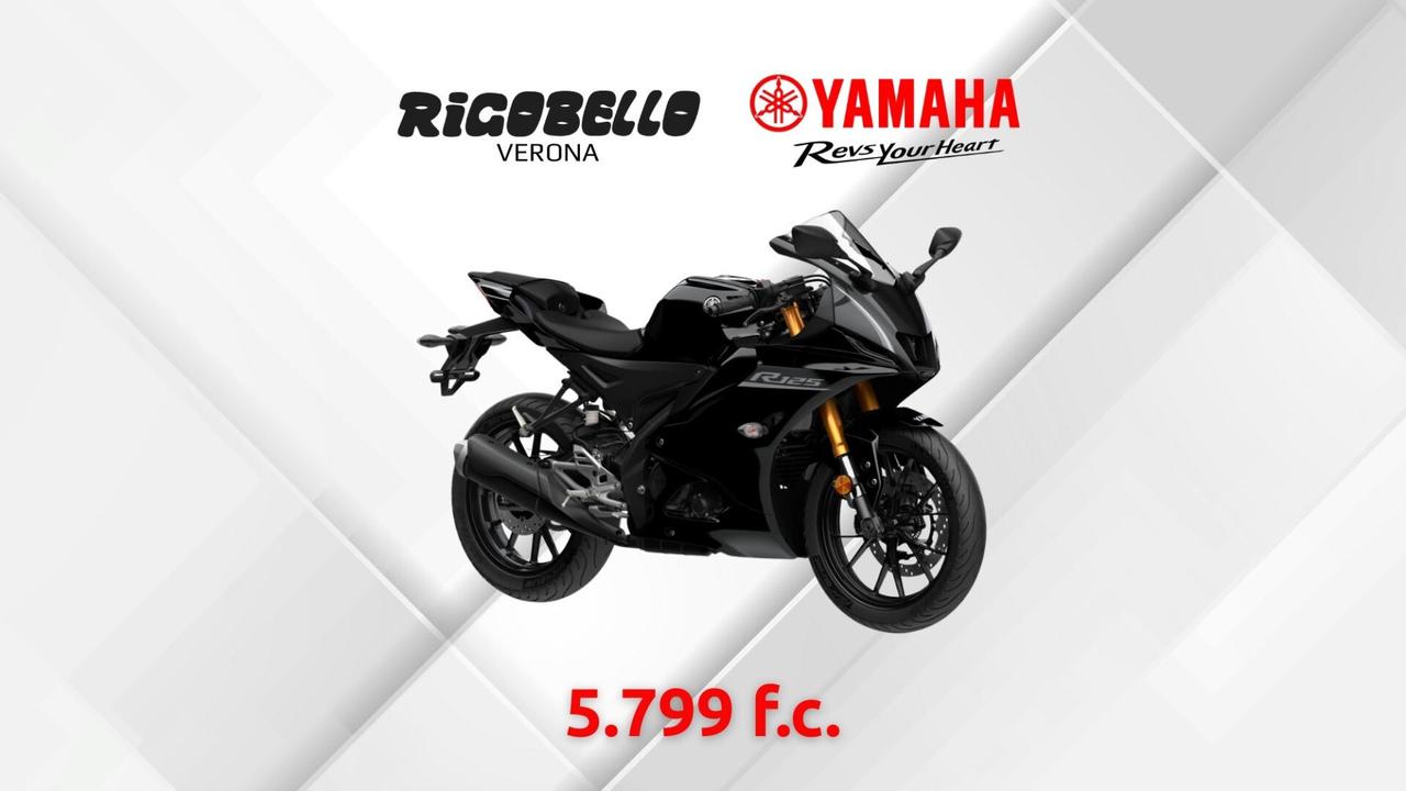 Yamaha YZF R125